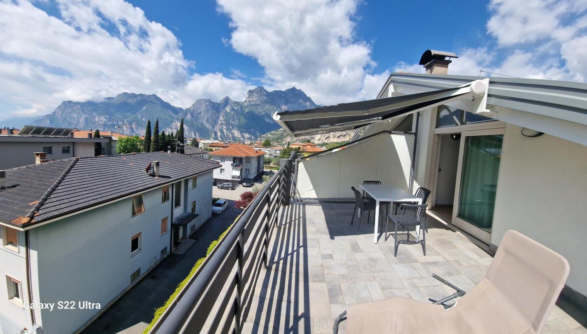 Casa Alice Apartment Torbole Sul Garda Exterior foto