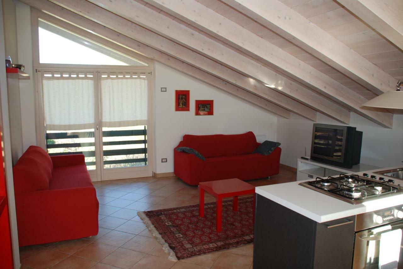 Casa Alice Apartment Torbole Sul Garda Exterior foto